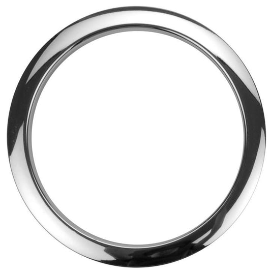 Bass Drum O's 5" Chrome Drum O