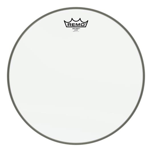 Remo 14" Diplomat Clear Batter Drumhead