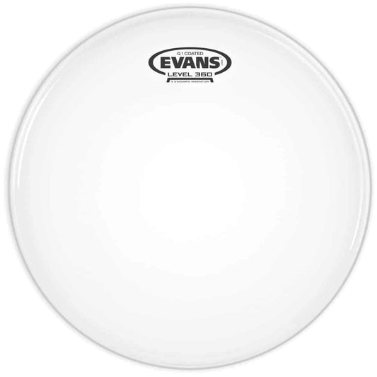 Evans 18" G1 Coated Bass Drumheads