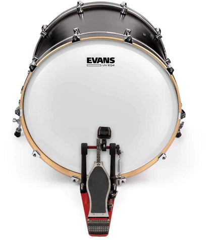 Evans EQ4 UV1 22" Drumheads