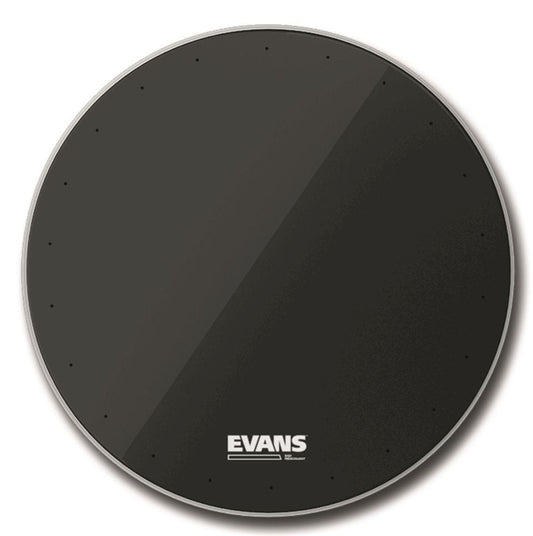 Evans EQ1 Resonant Black 22" Bass Drum Head
