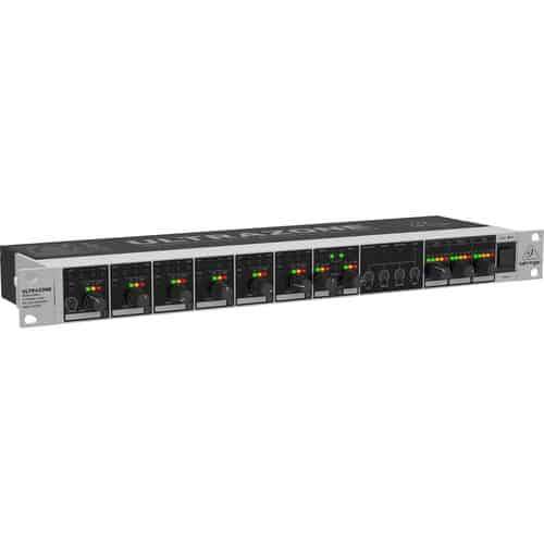 Behringer Ultrazone ZMX8210 V2 8 Channel ZONE MIXER