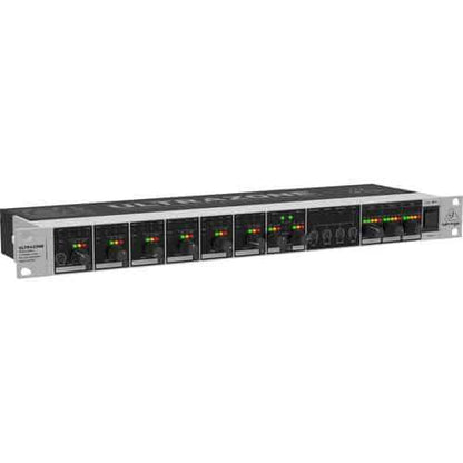 Behringer Ultrazone ZMX8210 V2 8 Channel ZONE MIXER