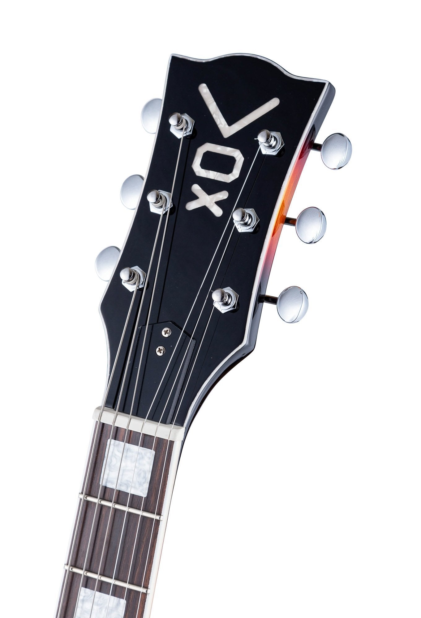 VOX Bobcat S66 in Cherry Red