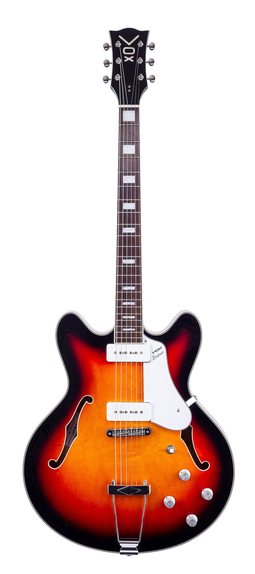 VOX Bobcat V90 in Sunburst