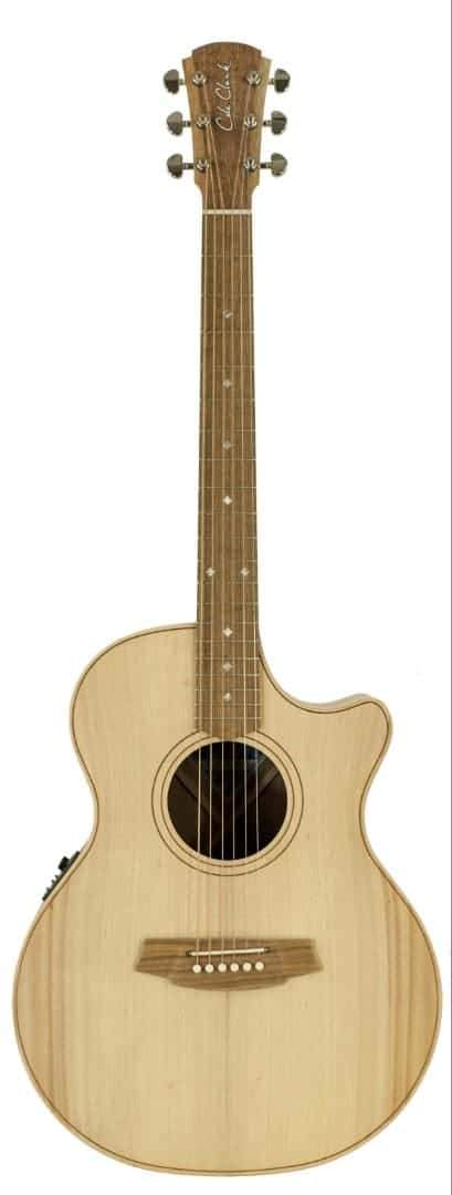 Cole Clark CCAN2EC-BB-AE Bunya Blackwood Acoustic Electric Guitar