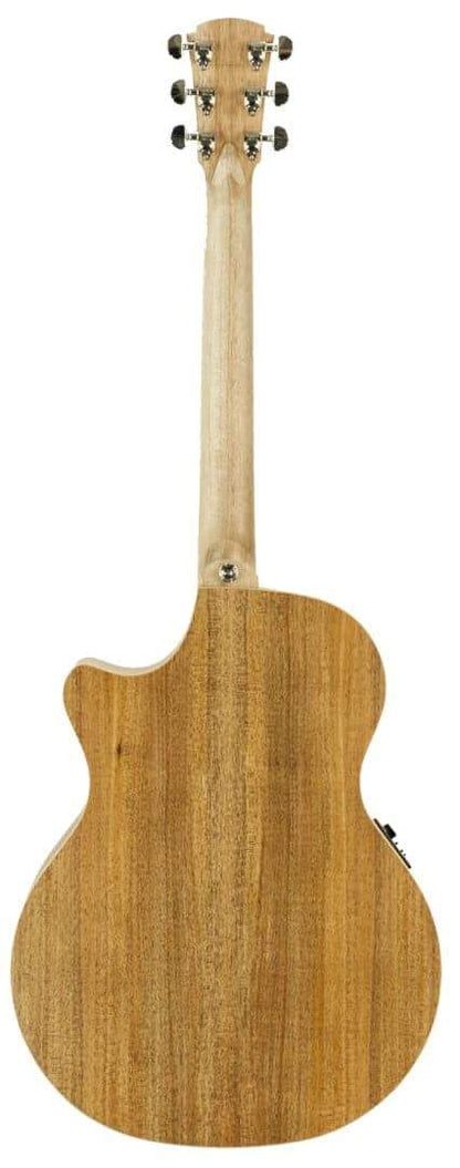 Cole Clark CCAN2EC-BB-AE Bunya Blackwood Acoustic Electric Guitar