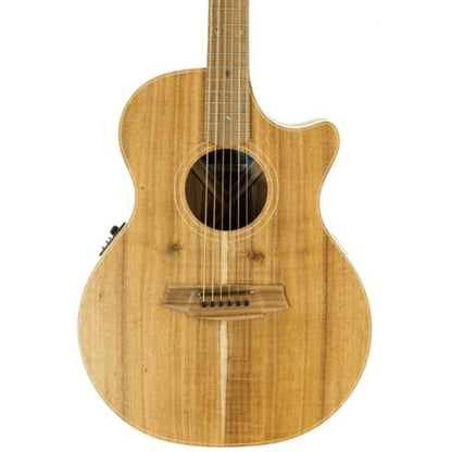 Cole Clark CCAN2EC-BLBL-AE  Blackwood Acoustic Electric Guitar
