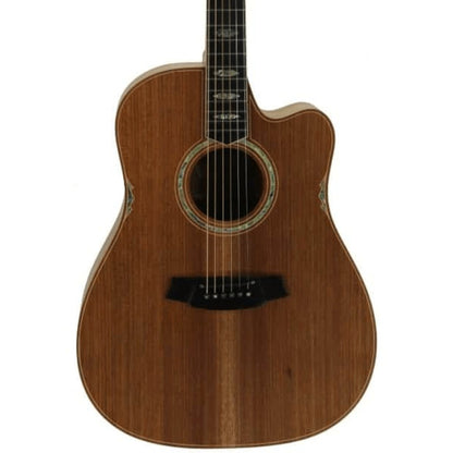 Cole Clark FL3EC-BLBLE  All Blackwood Acoustic Electric Guitar