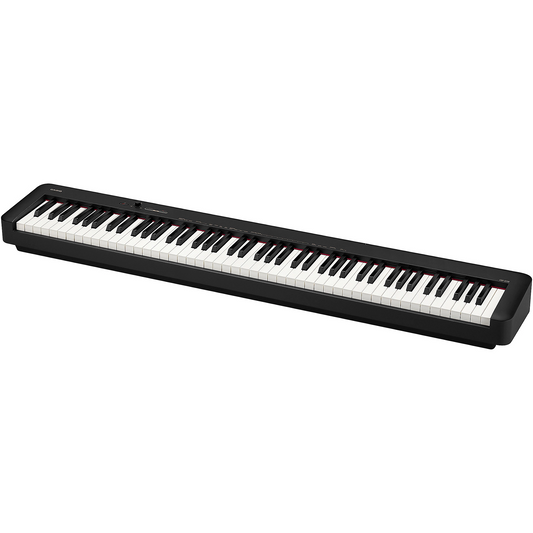 Casio CDP-S110 88-Note Compact Digital Piano in Black