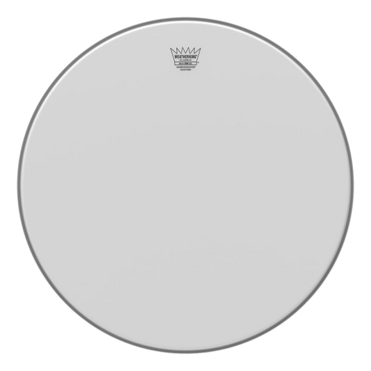 Remo 20" Ambassador Classic Fit Coated Bass Drumhead