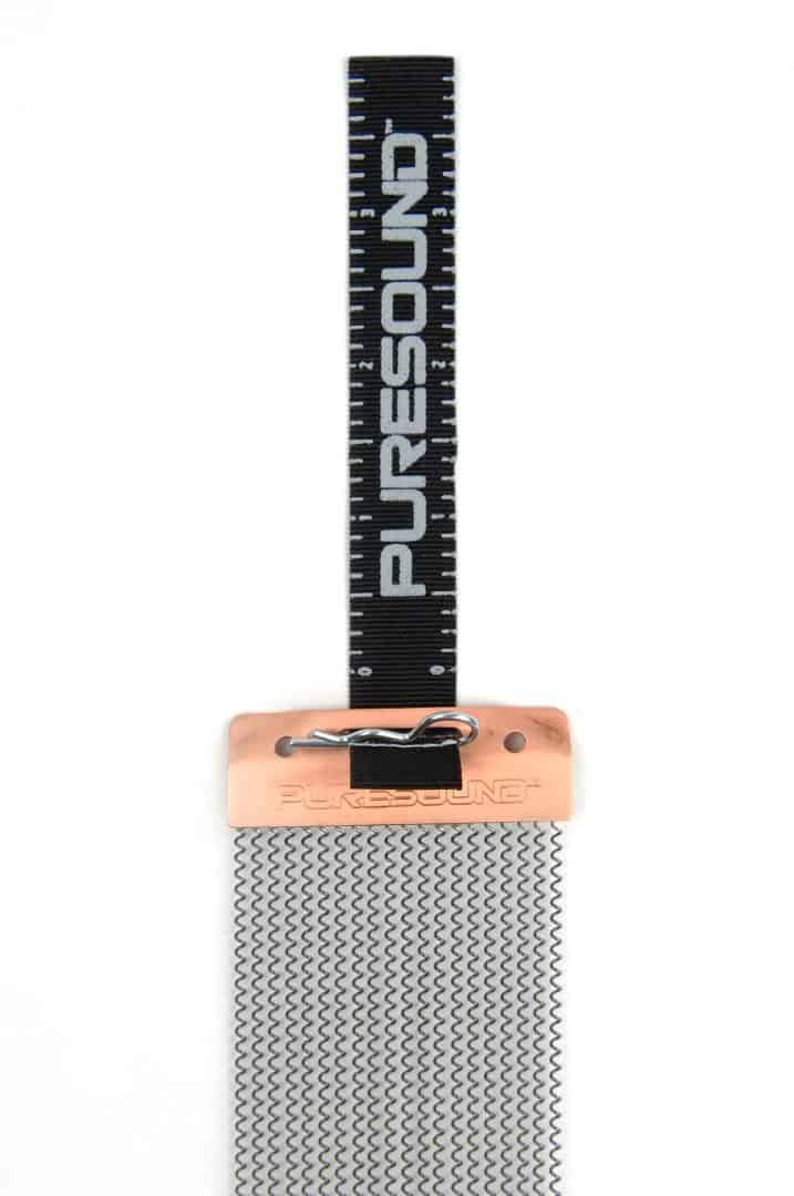 PureSound Custom Pro Series 13" Steel Snare Wire 20 Strand