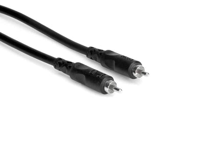 HOSA CRA103 Cable RCA to RCA 3Ft