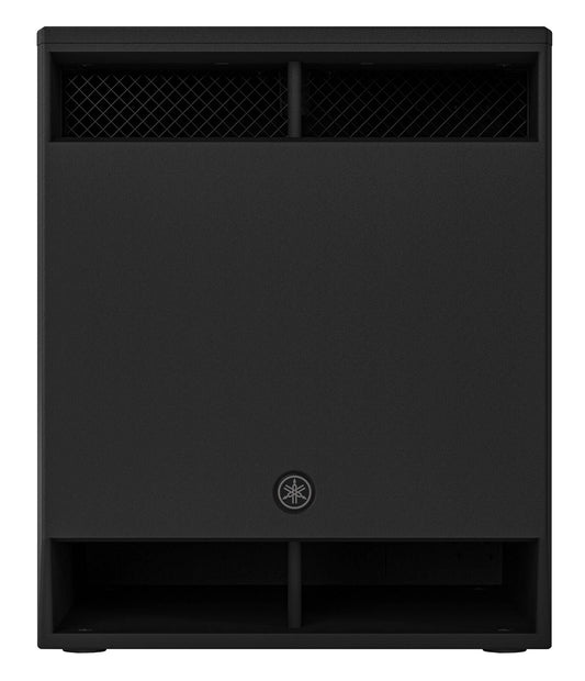 Yamaha CXS18MK3 Passive Subwoofer in Black