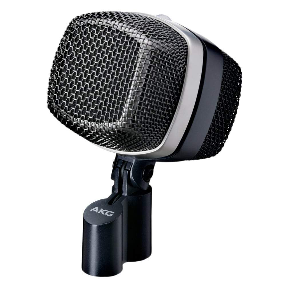 AKG D12VR Reference Kick Drum & Bass Instrument Mic