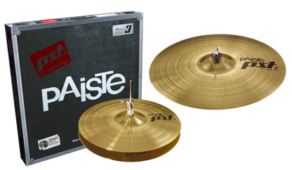 Paiste PST 3 Essential Cymbal Set 14"/18"