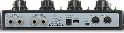 TC Electronic Ditto X4 Looper Pedal
