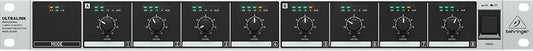 Behringer DS2800 2 IN 8 OUT Distribution Splitter