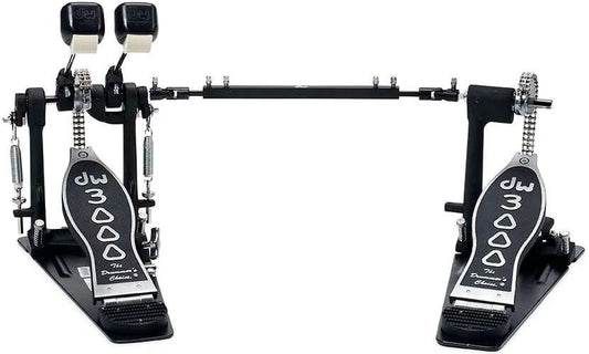 DW 3000 Double Bass Drum Lefty Pedal