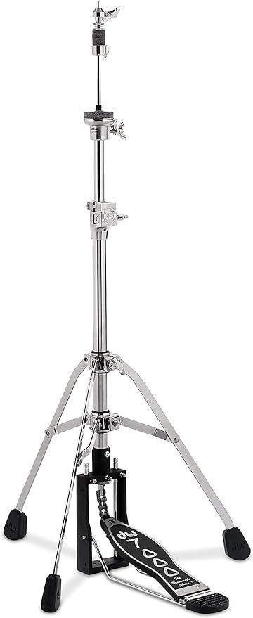 DW DWCP7500 7000 Series Single Braced Hihat Stand