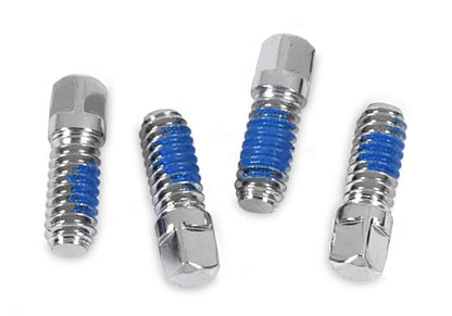 DW 1/4" to 20x9/16" Drum Key Screw 4 pack