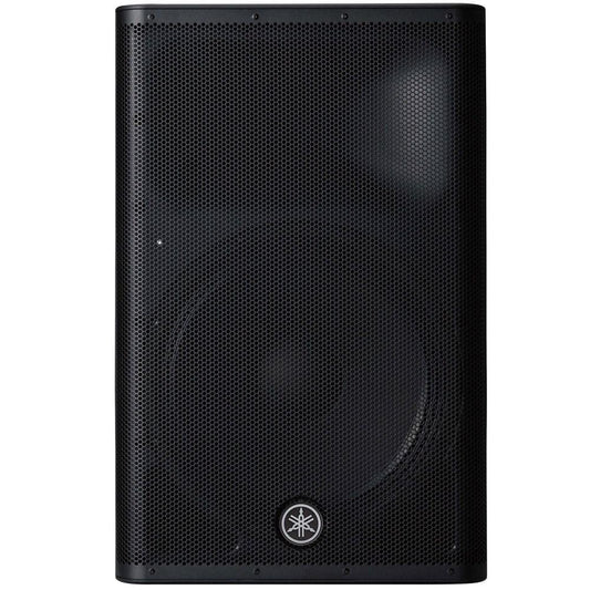 Yamaha DXR15 MKII 15" Powered Loudspeaker | EX-DEMO