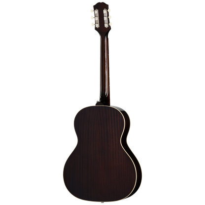 Epiphone Blues King Studio Acoustic Electric Guitar in Dark Burst