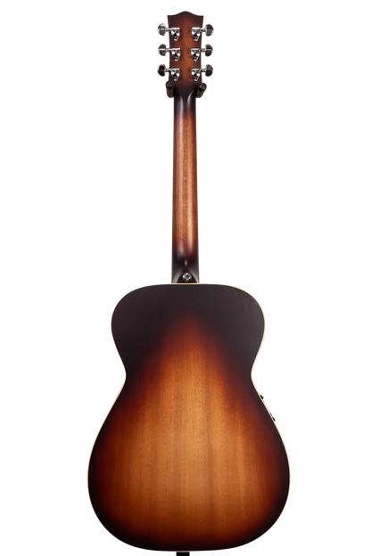 Maton EBG808TE Tommy Emmanuel Acoustic Electric Guitar in Tobacco Sunburst