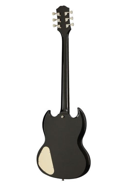 Epiphone SG Muse in Jet Black Metallic