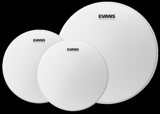 Evans Drumheads G2 Coated Pack 12", 13" and 16"