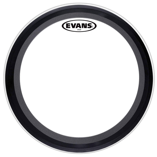 Evans 16" EMAD Clear Bass Drumhead