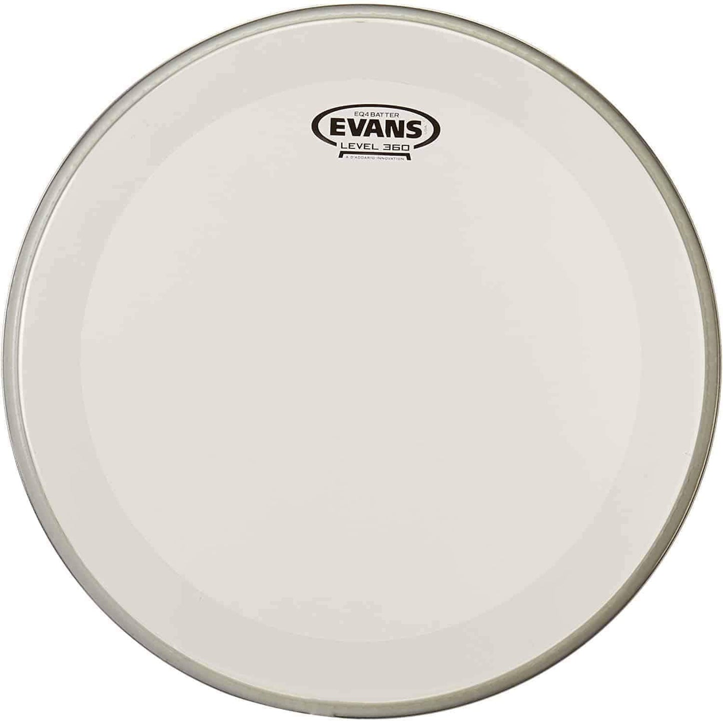 Evans EQ4 Clear Bass 16" Drum Head