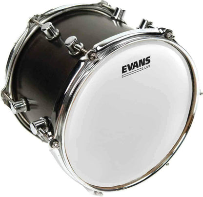 Evans UV1 12" Coated Tom Drum Head