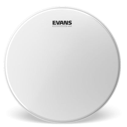 Evans UV1 8" Coated Tom Drum Head