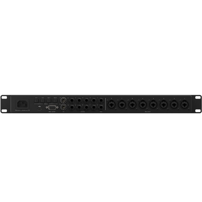 Fender Quantum HD8 26x30  24 bit / 192 kHz USB-C Audio Interface