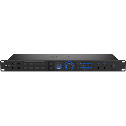 Fender Quantum HD8 26x30  24 bit / 192 kHz USB-C Audio Interface