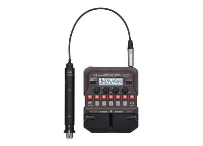 Zoom A1 Four Acoustic Instrument Multi-Effect Processor
