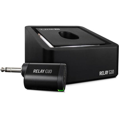 Line 6 Relay G10 Plug And Play Digital Wireless Guitar System