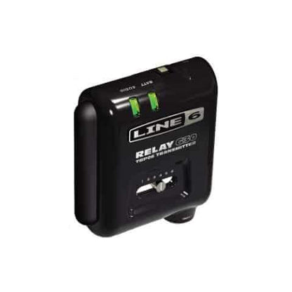 Line 6 Relay G30 Digital Wireless Guitar System