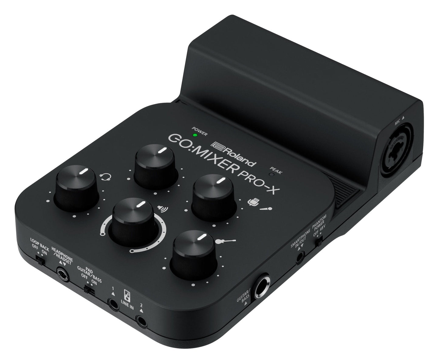 Roland GO MIXER PROX Audio Mixer