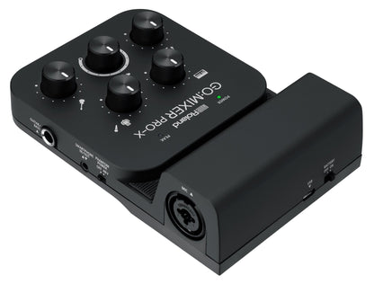 Roland GO MIXER PROX Audio Mixer