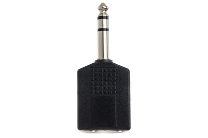 HOSA GPP359 Adapter Dual 1/4" TRS To 1/4" TRS