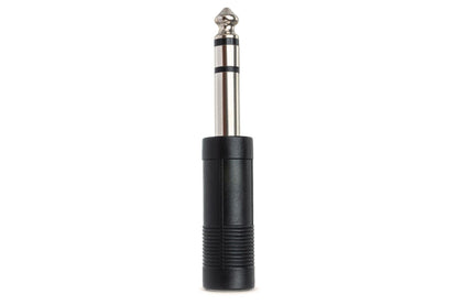 HOSA GPP419 Adapter 1/4" TS To 1/4" TRS