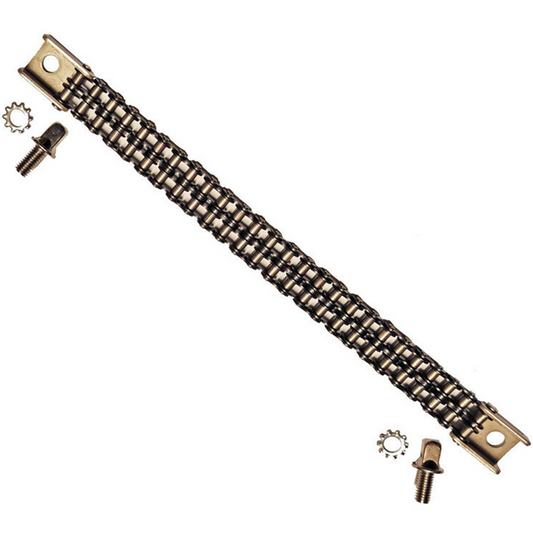 Gibraltar Intruder Series Bass Drum Pedal Dual Chain Assembly Pk 1