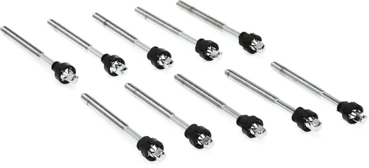Gibraltar Tension Lock Tens Rod 2-3/4" 10 Pack