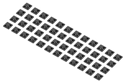 Gator GV-RDCTP-48 Cable Tie & Cable Tie Holder 48 Pack