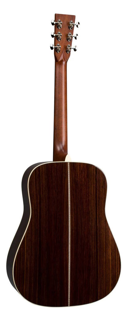 Martin HD-28E Standard Series Dreadnought Acoustic Electric Guitar with Fishman Aura VT Enhance