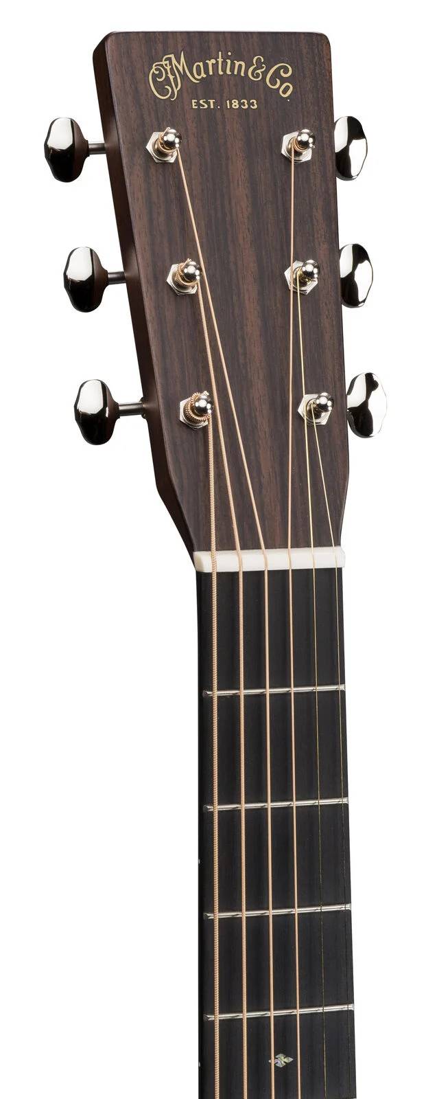 Martin HD-28E Standard Series Dreadnought Acoustic Electric Guitar with Fishman Aura VT Enhance