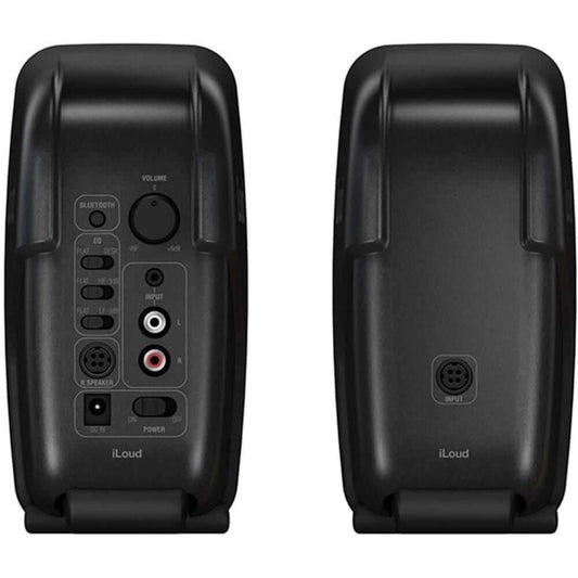 IK Multimedia iLoud Micro Monitors in Black