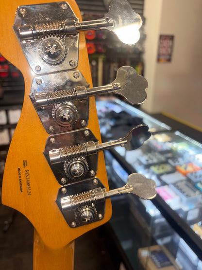 Fender Vintera II '60s Precision Bass, Rosewood Fingerboard in Olympic White | EX-DEMO